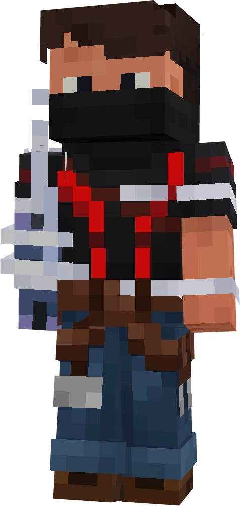 Pinedsman's skin