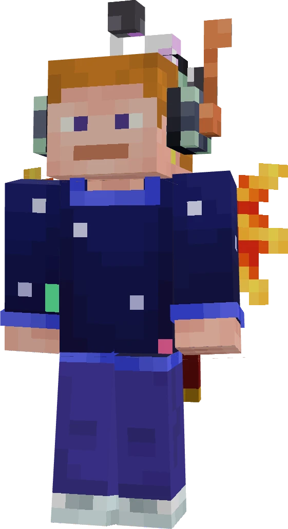 HungoverTom's skin