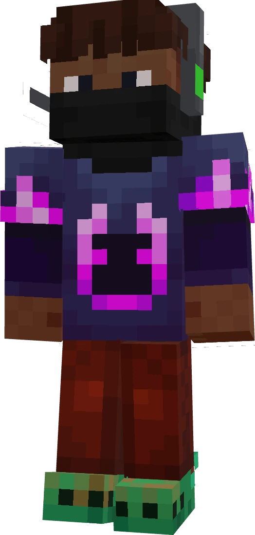TedMcCoolpants's skin