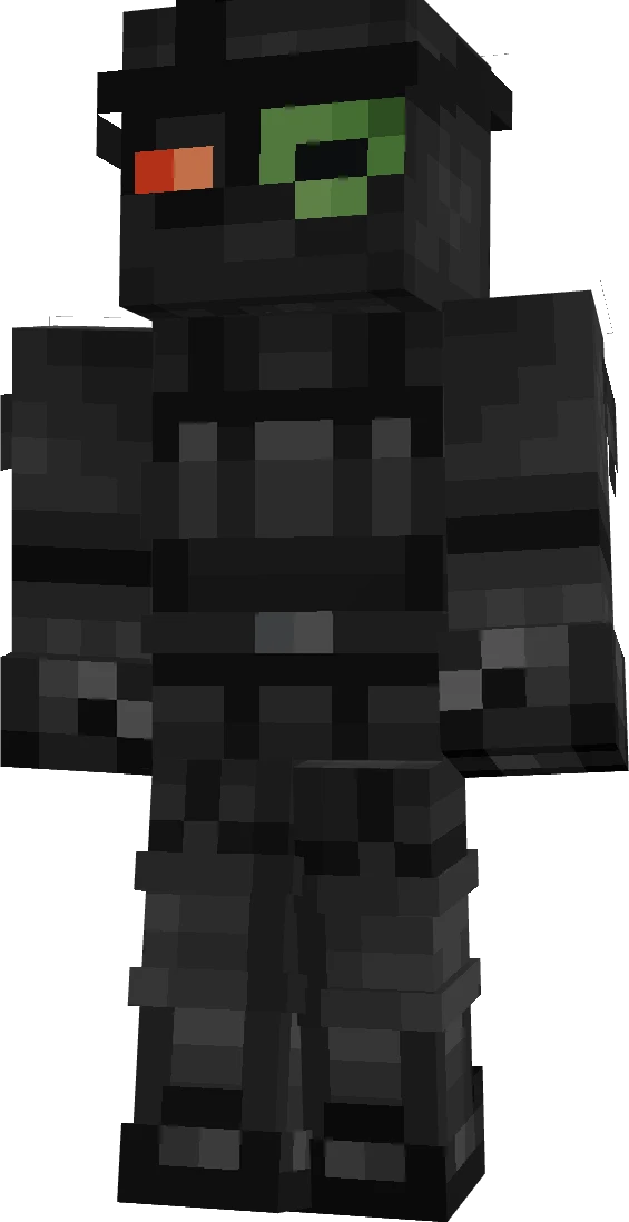 Navi Senpai's skin