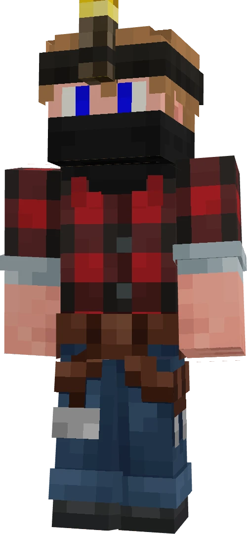 Ghosty5202's skin