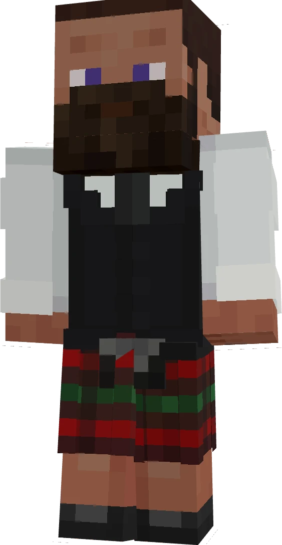 Landrig's skin