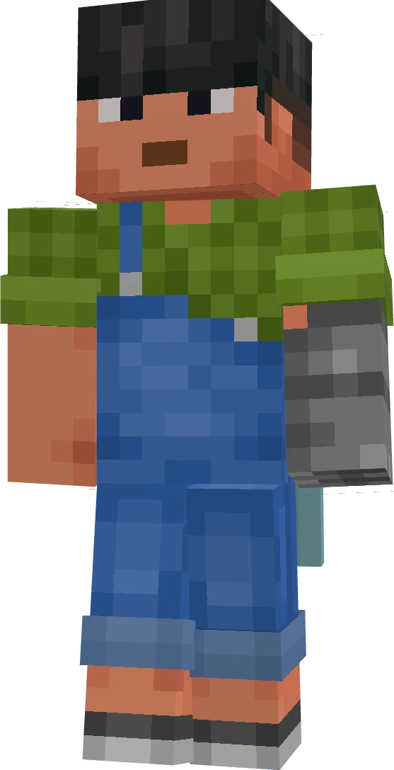 zzz z rocheleau's skin