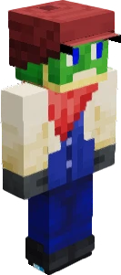 BudgingSoup7669's skin