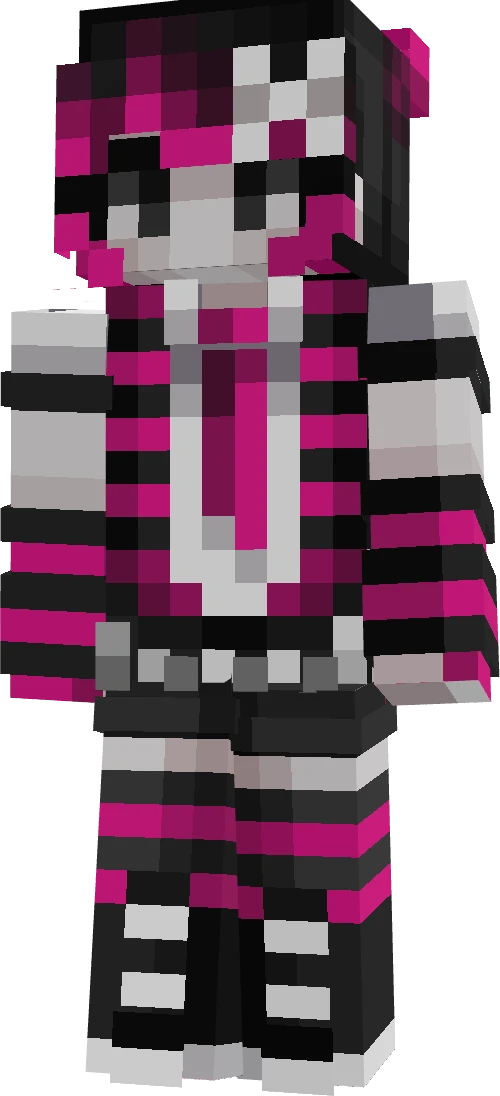 Ainsburg's skin