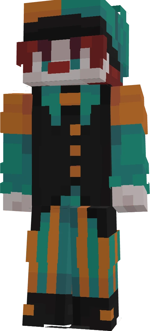 Cr4zy Onyx's skin