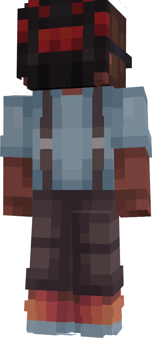 SoapyMantis9747's skin