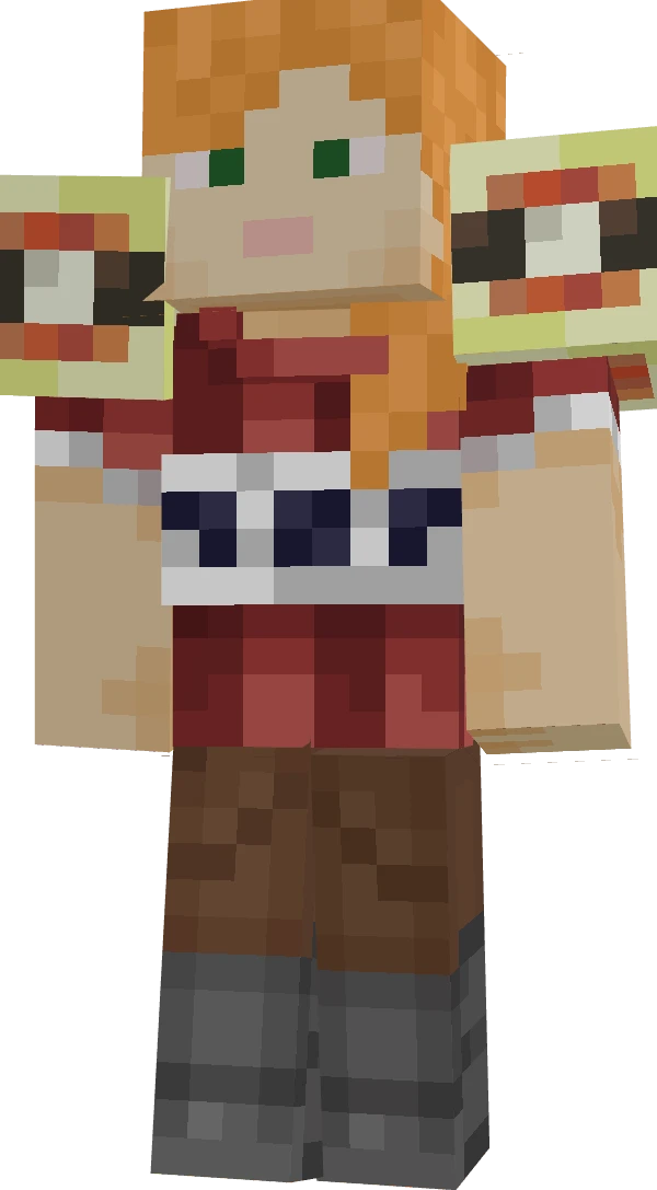 Dj KCD3333's skin
