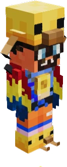 Major Melon 318's skin