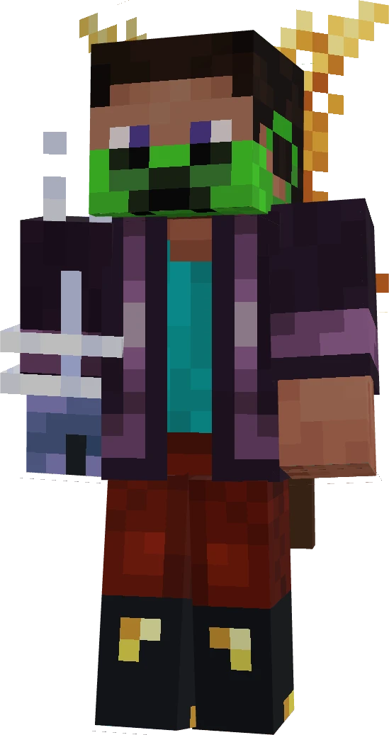 DankCrayon6623's skin