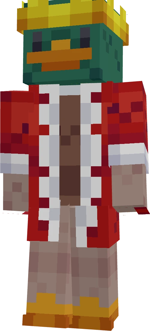 Metruegamer's skin