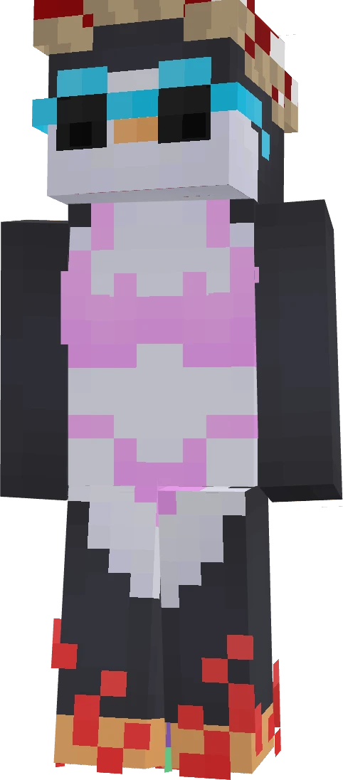 carrot 6917's skin