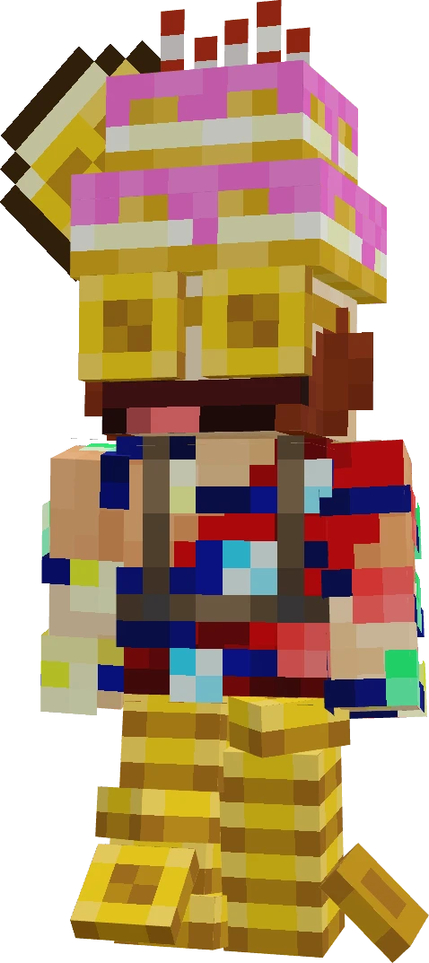 Oinurwalls's skin