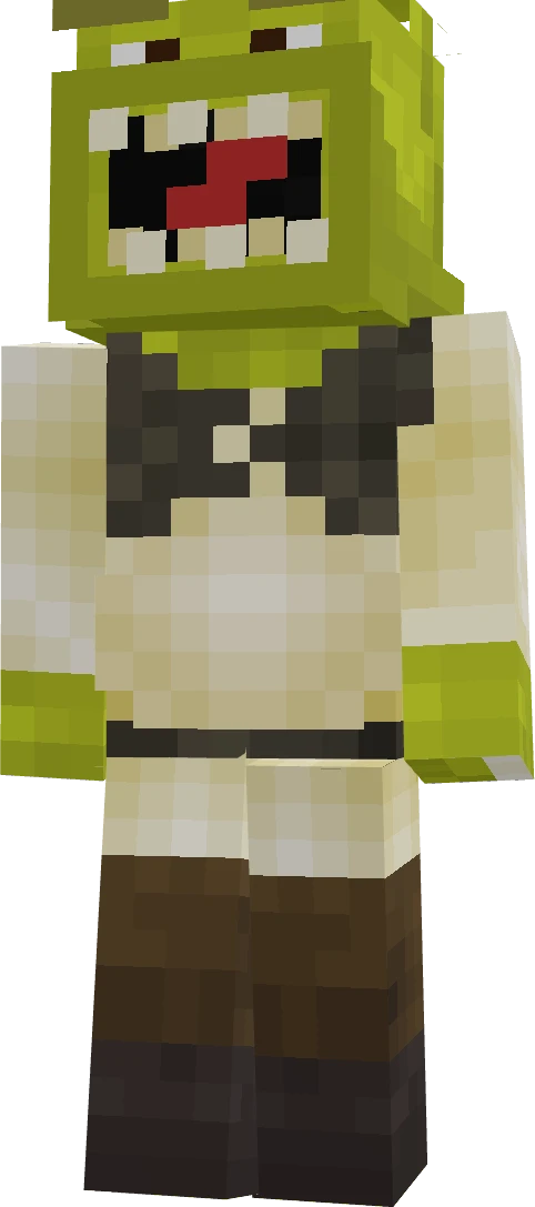 Xphamtomkev's skin