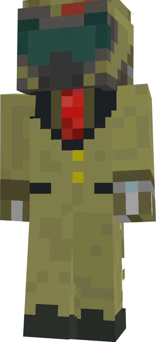 SillyWilly89's skin