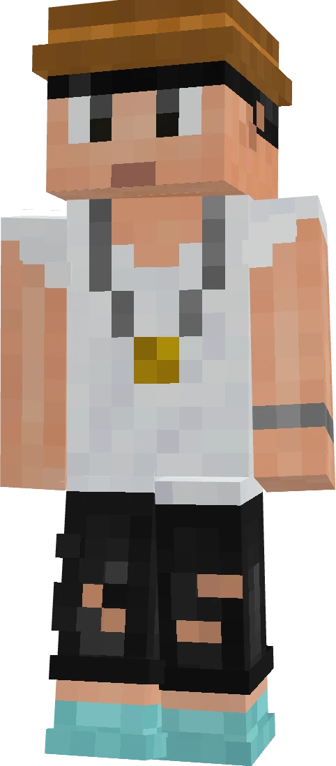 IRQ PETER's skin