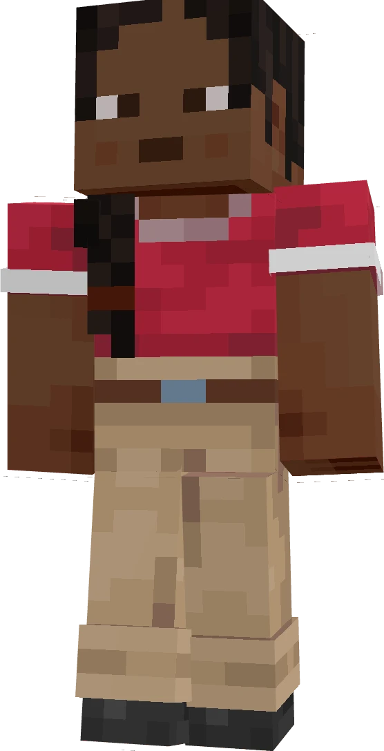 Lucdagoat8661's skin