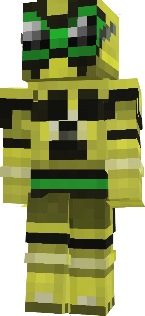 Exinvinitx's skin