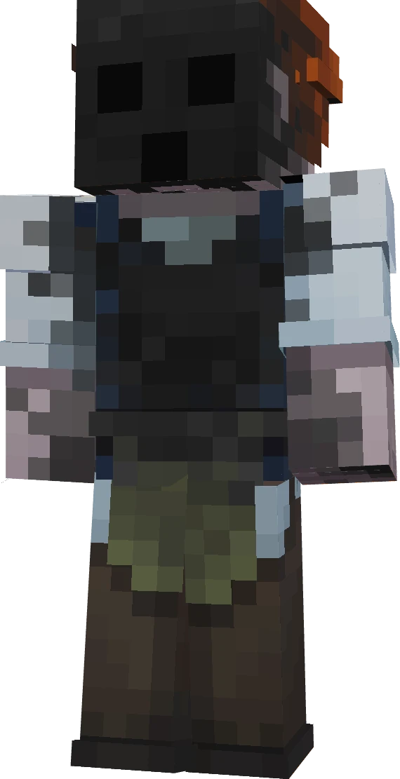 Rafinkodie's skin