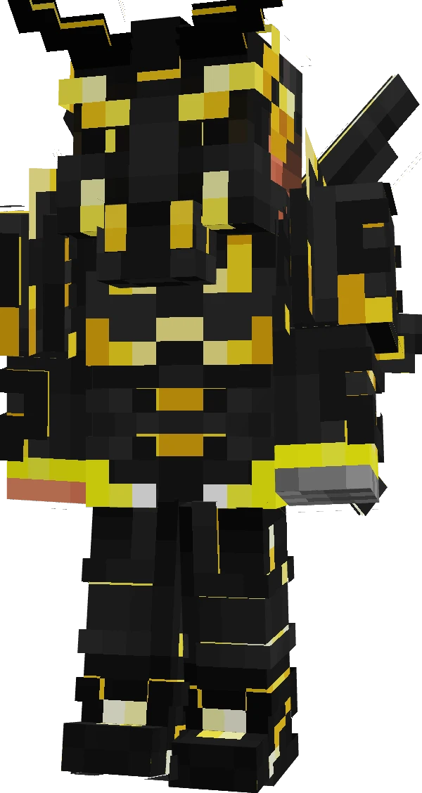 TicAttacker's skin