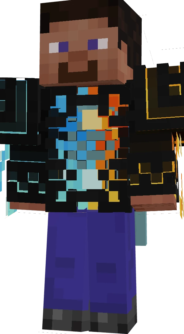 Jak8910's skin