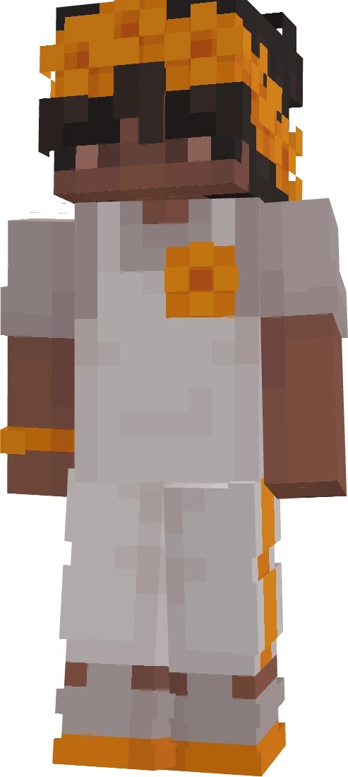 MimePear's skin