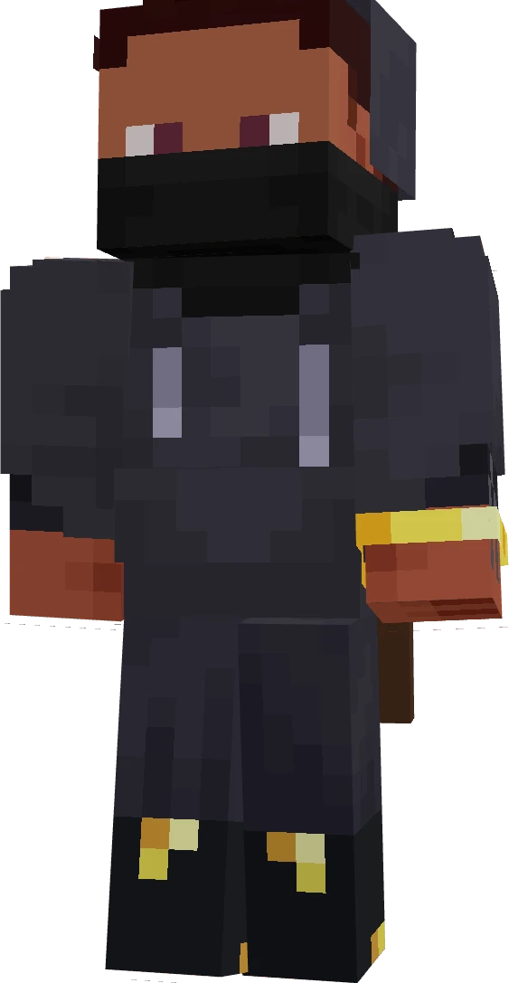 Zanzerker's skin