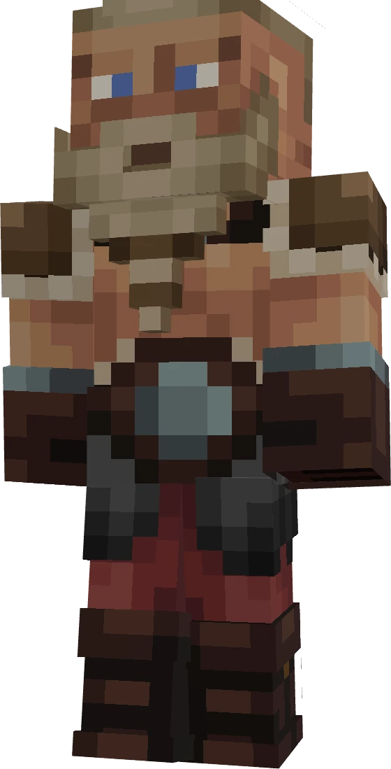 lukarideb's skin