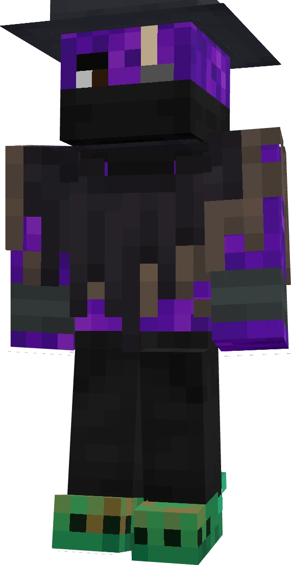 PiecedByEA20's skin