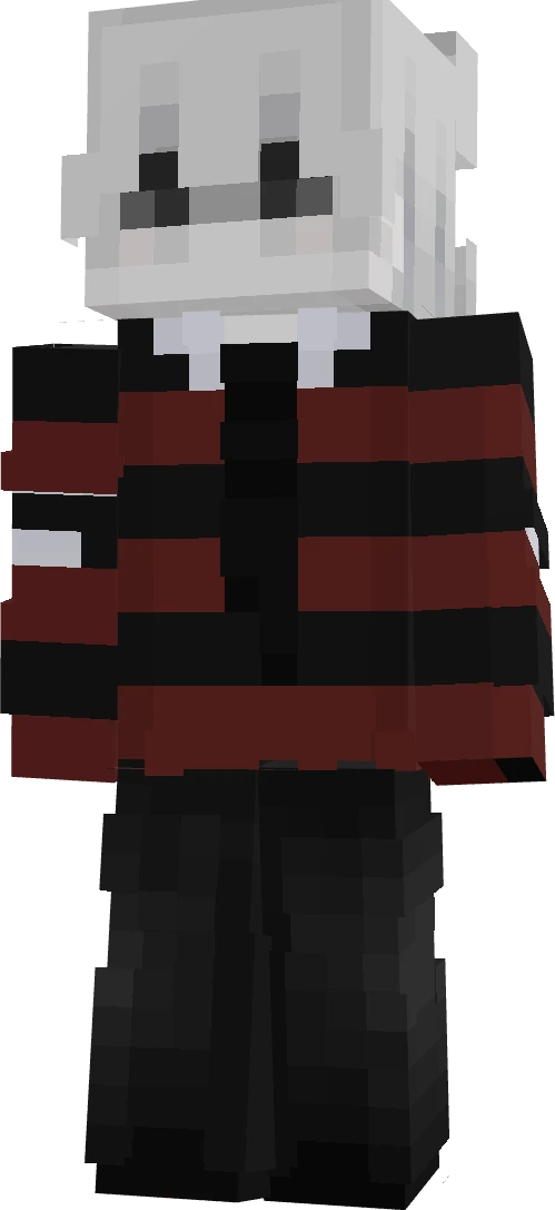 Trxlluis's skin