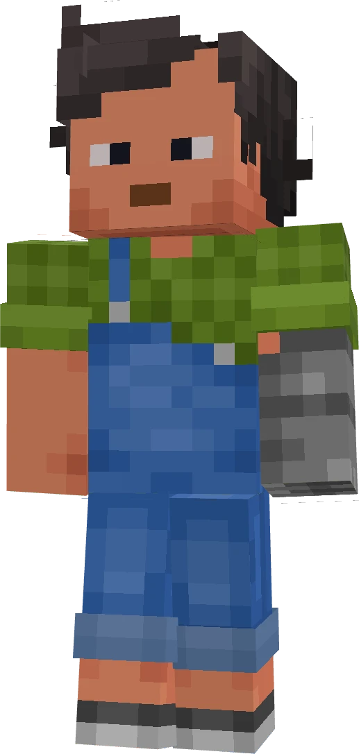 MrTux145's skin