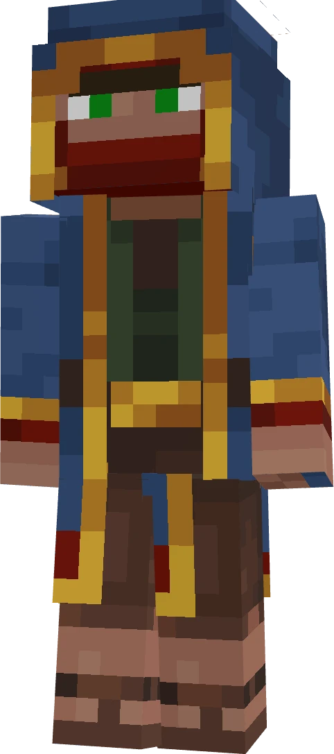 WuamaJesu's skin