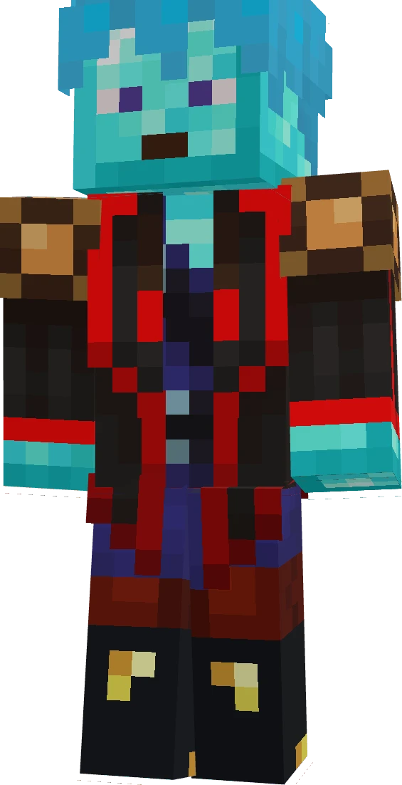HORgojou's skin