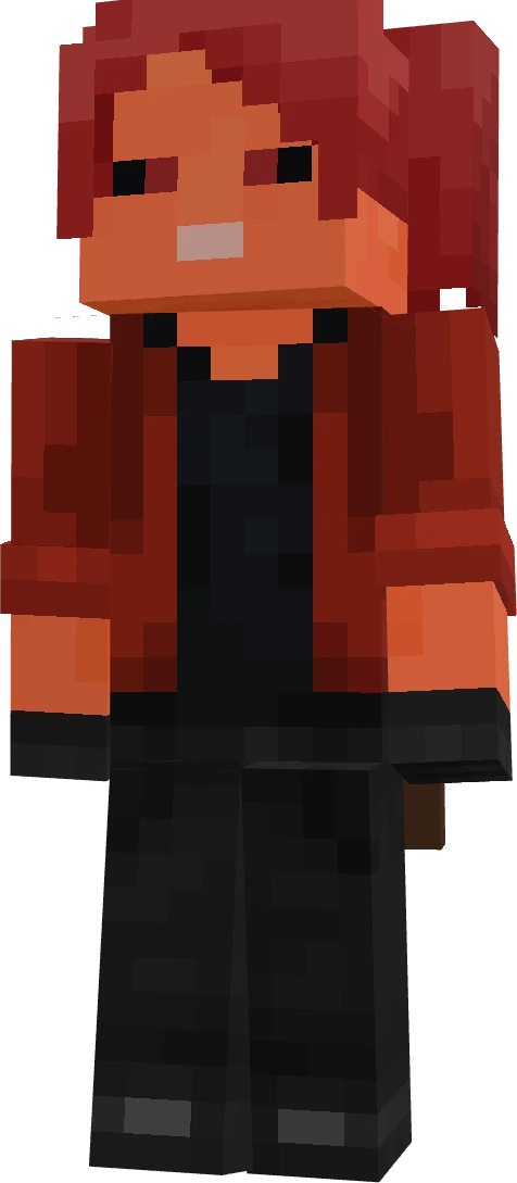 CloverVoidwatch's skin