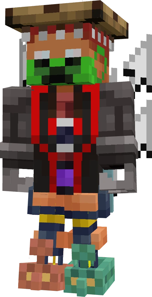 CyberBlade9602's skin