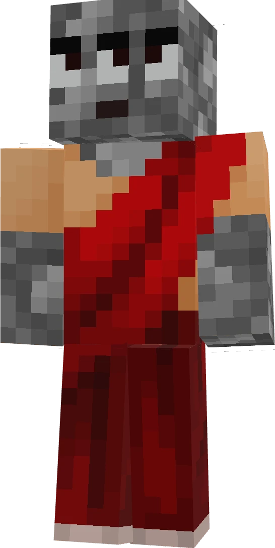 Jimyisawsome's skin