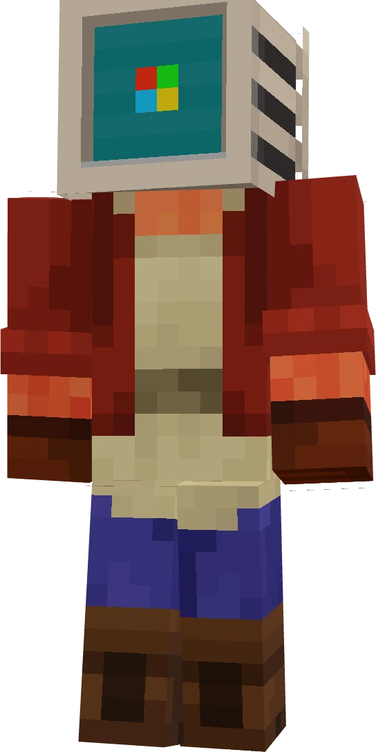 DressedCap's skin