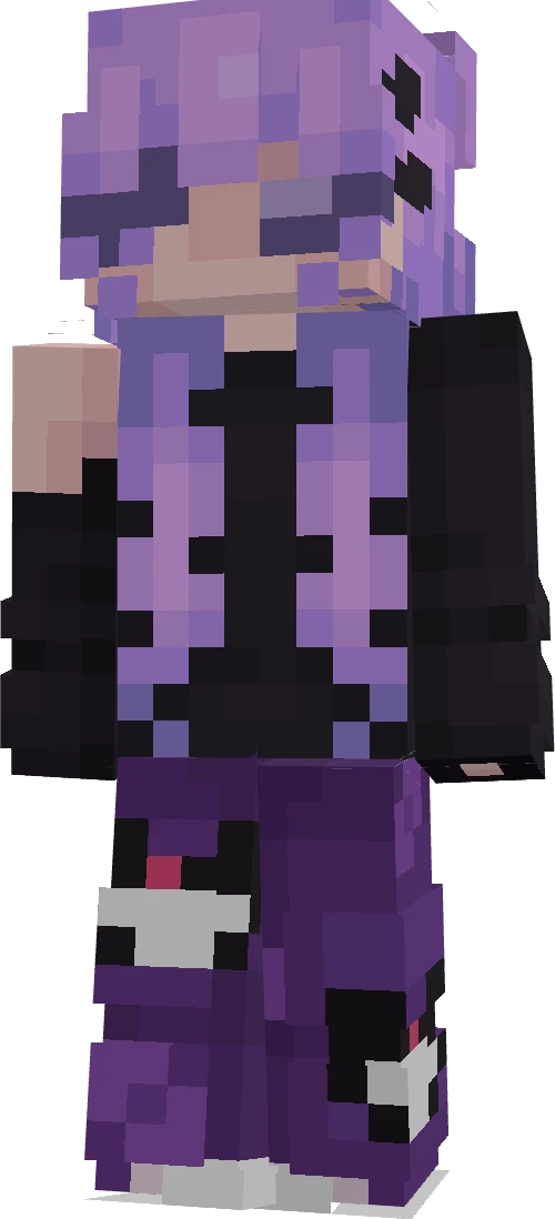 Nikzib's skin