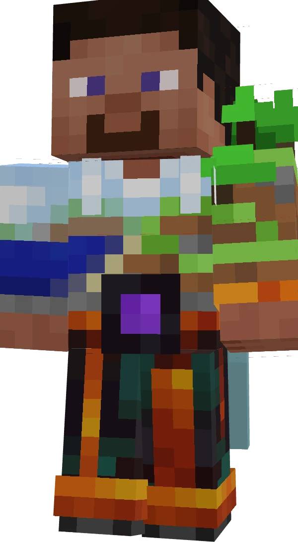 Zack Gregoire's skin