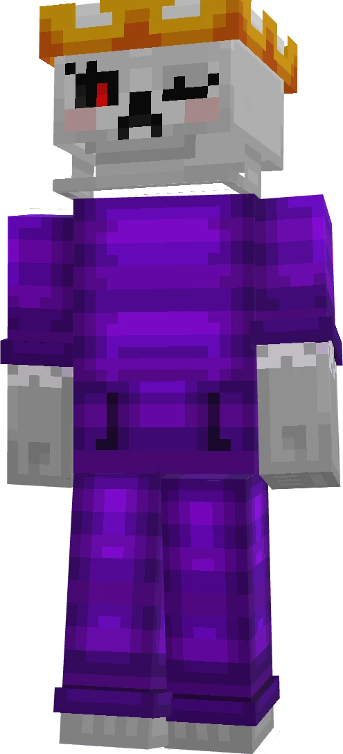 MR MINCRAFT SEG's skin