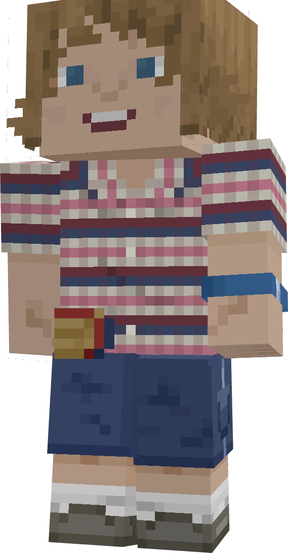 Spoiled milk609's skin