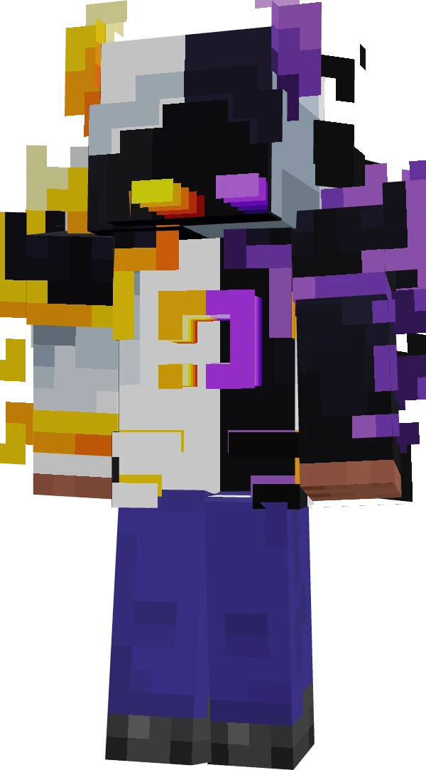 DJ Flann's skin