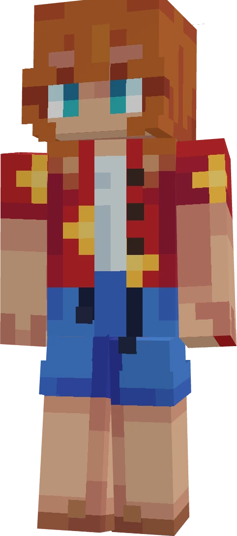 GuineRumi008's skin