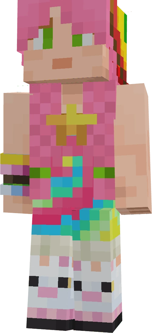 ecanf's skin