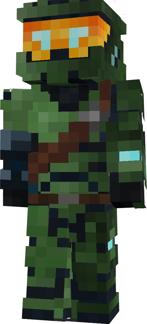 Isen Vas's skin