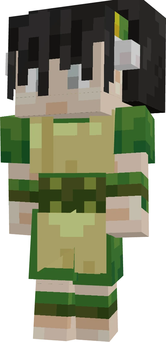 Toe enjoyer1331's skin