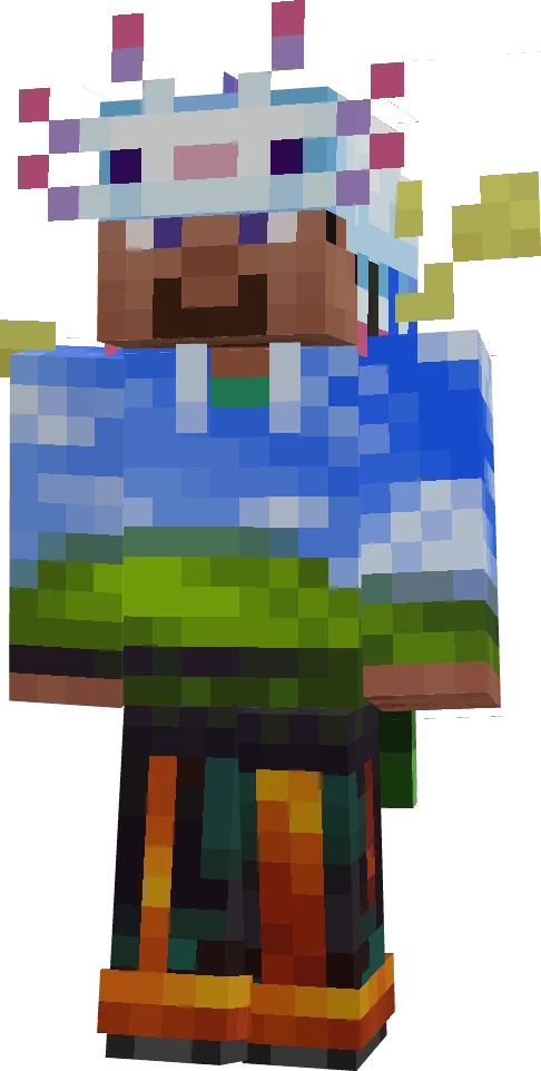 LeFanMC's skin