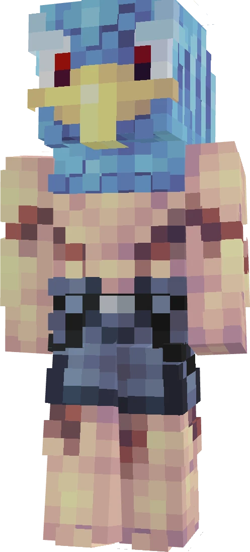CaptSavoury's skin