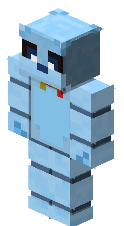 Frostbear2504's skin
