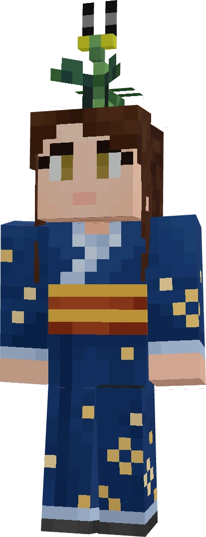 Disneydelfines's skin